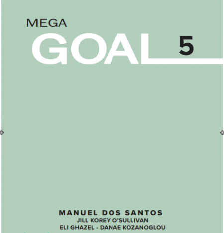 كتاب الطالب لمقرر اللغة الإنجليزية Mega Goal 5 لمرحلة الثانوية نظام مقررات علمي وانساني